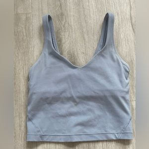 Lululemon Align Tank (Blue Linen)